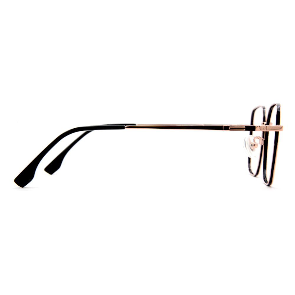 Square Glasses 8047-zoom-2