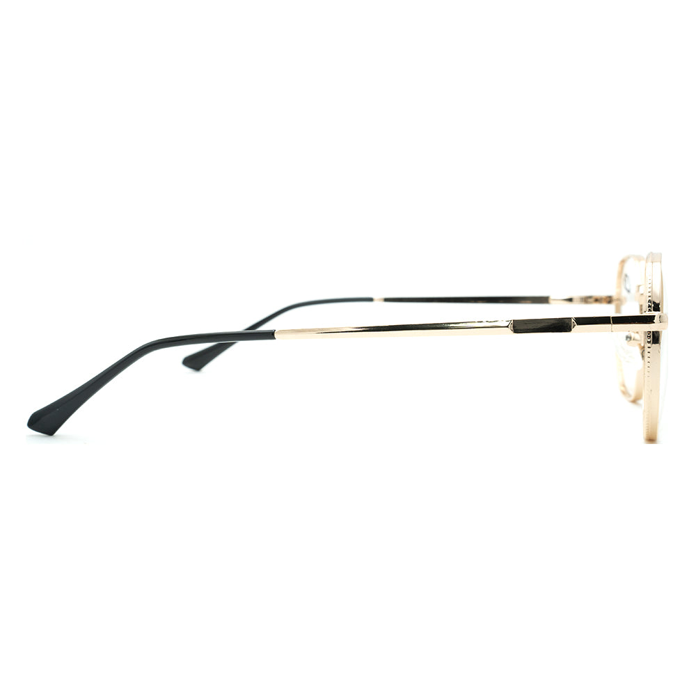 Hexagon GLasses 9496