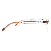 Stepper Square Glasses 8919