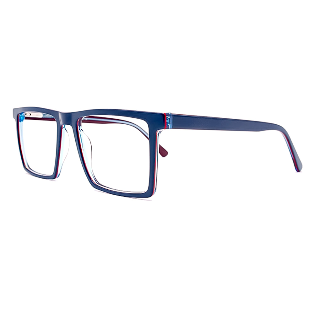 Square Glasses 8283-zoom-3