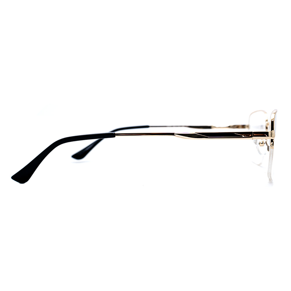Half Rim Glasses 9346-2