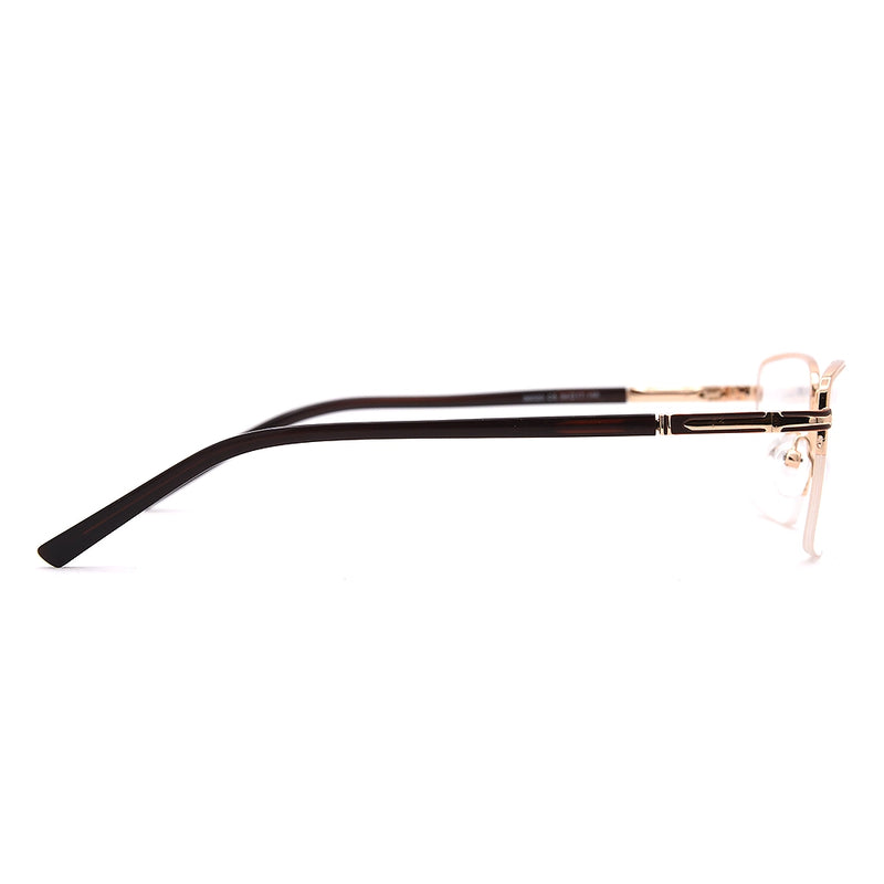 Square Half-Rim Glasses 7479-zoom-