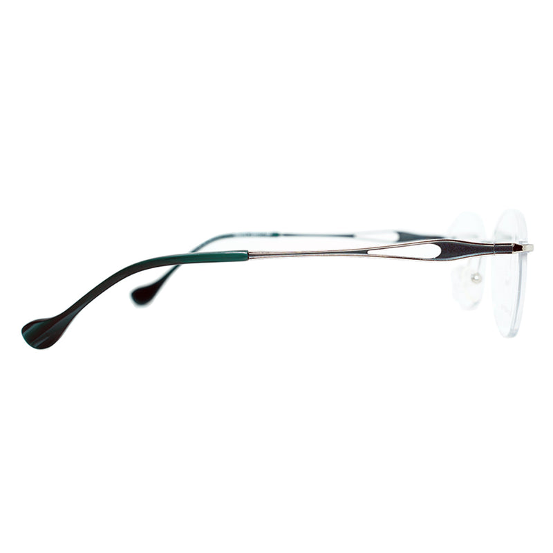 Rimless Glasses 10029-zoom-