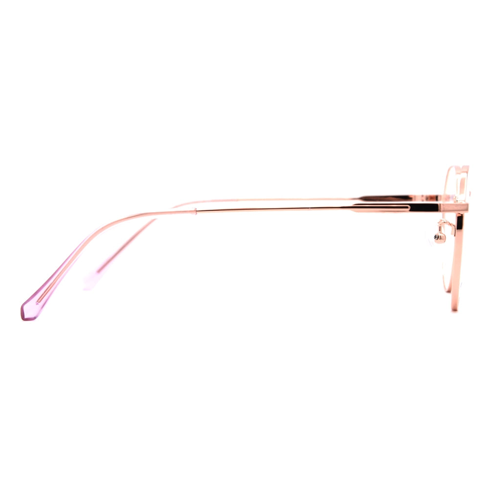 Round Glasses 7676-2