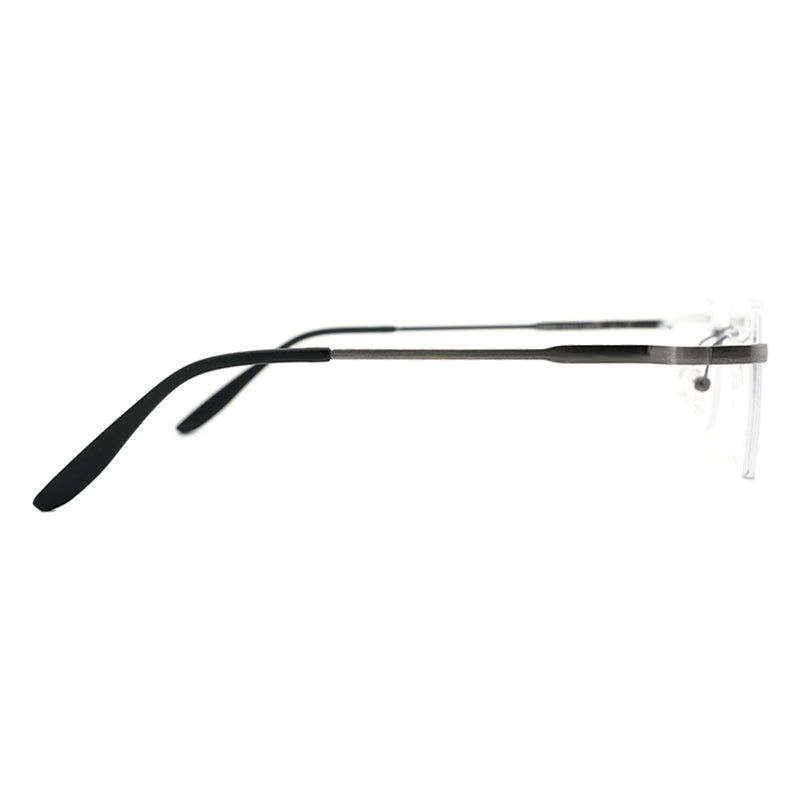 Rimless Glasses 9992-zoom-