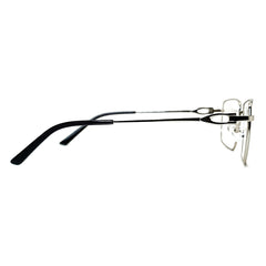 Square Premium Glasses 9853