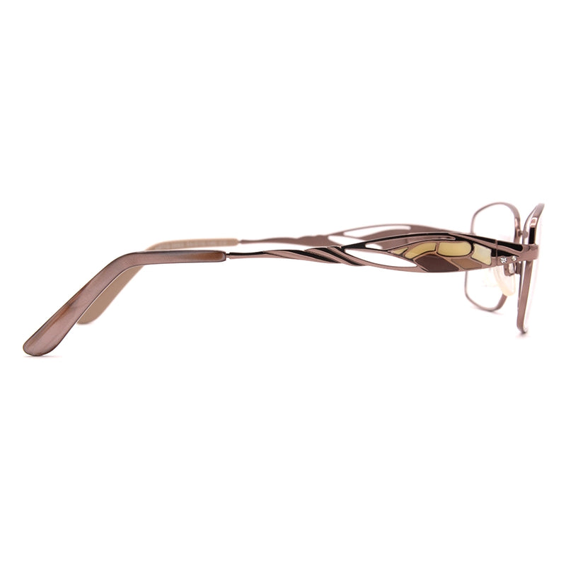 Square Glasses 7195-zoom-