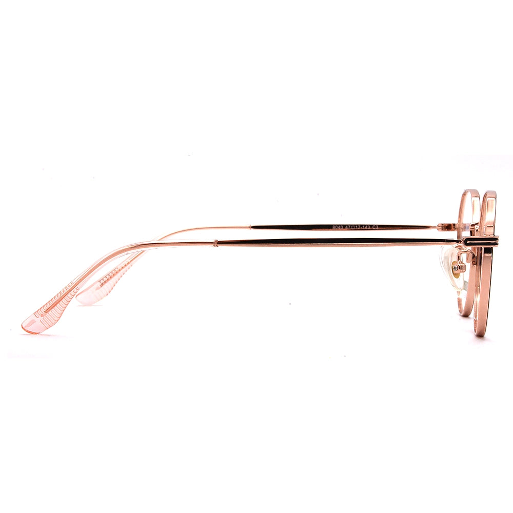 Round Glasses 7748-zoom-2