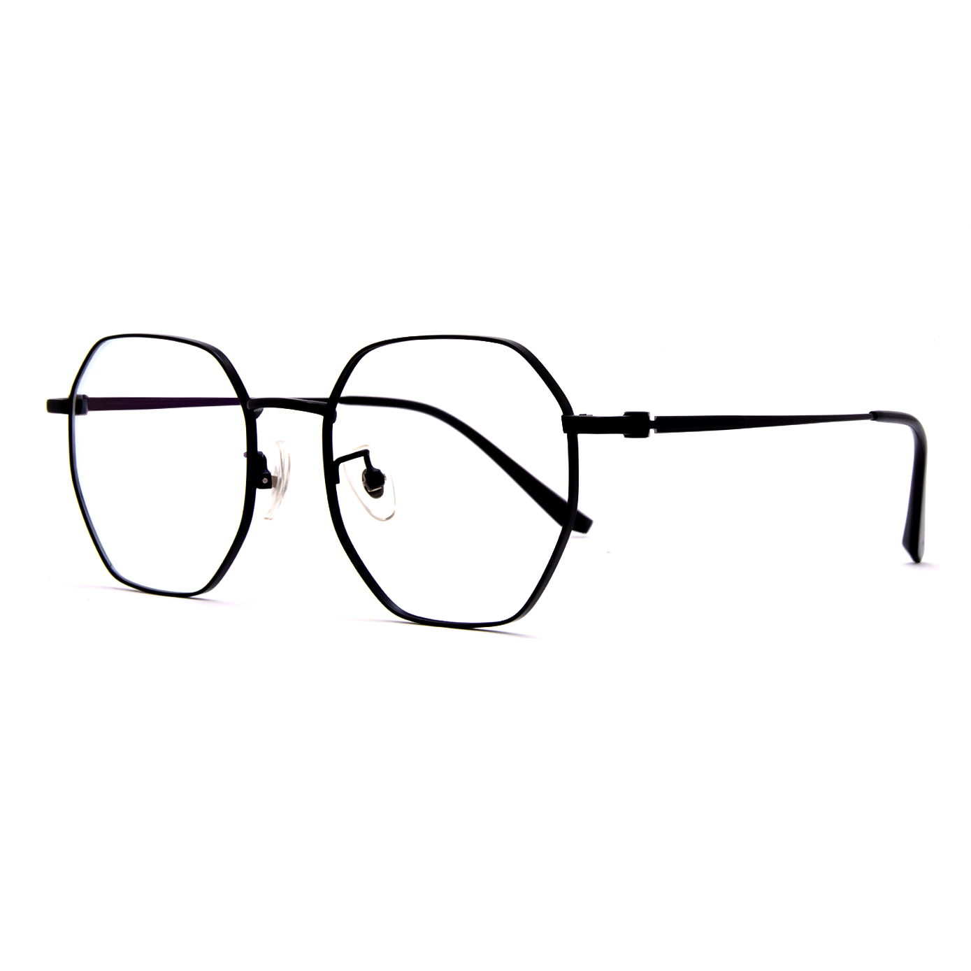 Hexagon Glasses 7778-3