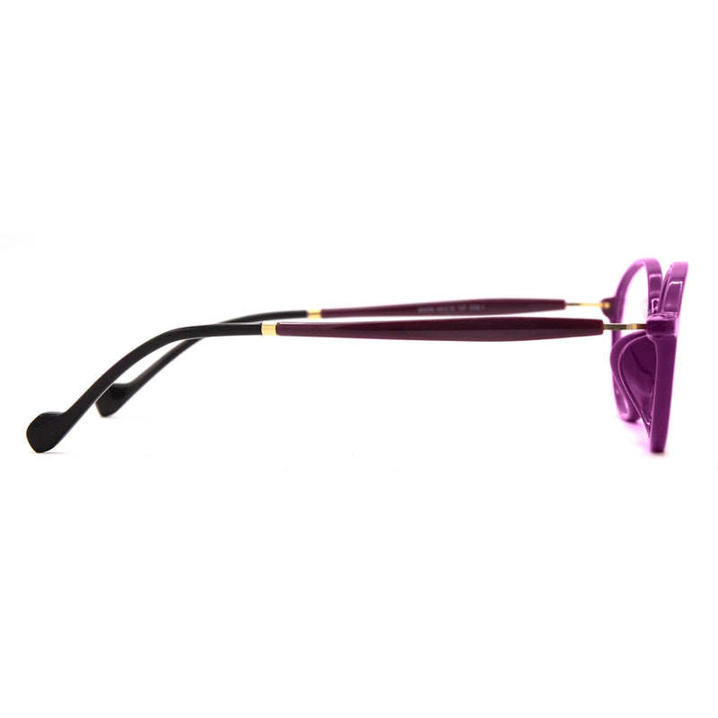 Oval Glasses 7267-zoom-