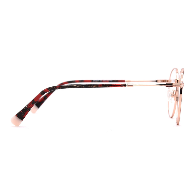 Round Glasses 7691-zoom-