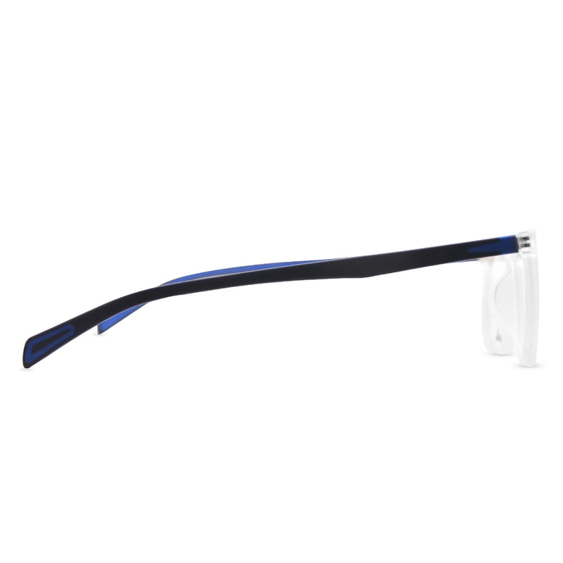 Square Glasses 6338-zoom-