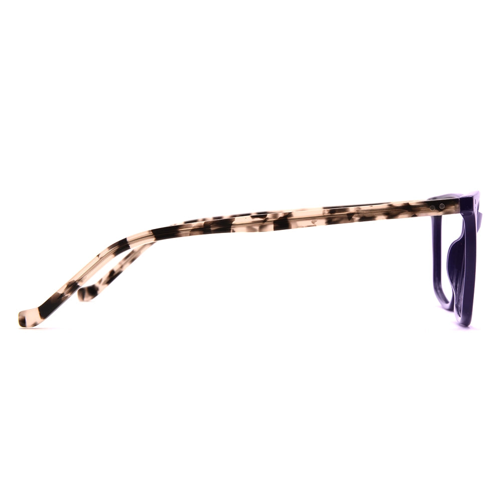 Square Glasses 6410-2