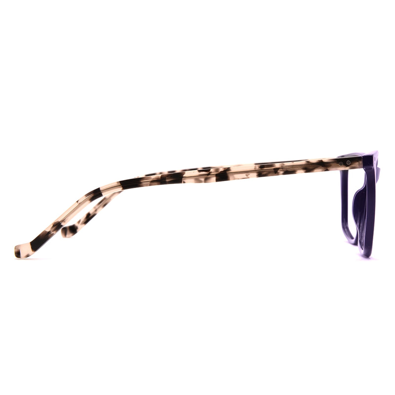 Square Glasses 6410-zoom-