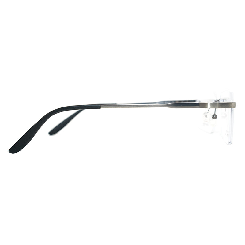 Rimless Glasses 10020-zoom-