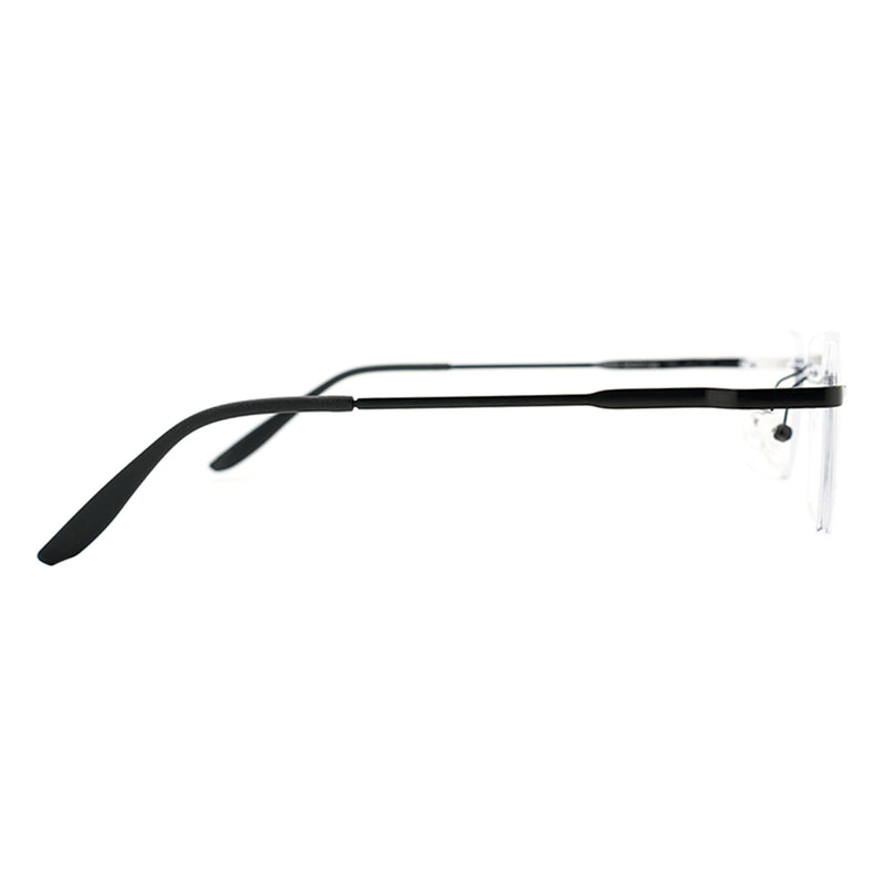 Rimless Glasses 9983-zoom-