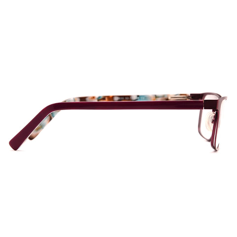 Square Glasses 6729