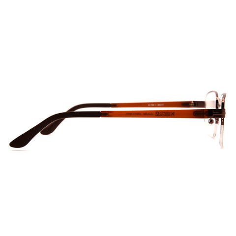 Half-Rim Glasses 6707