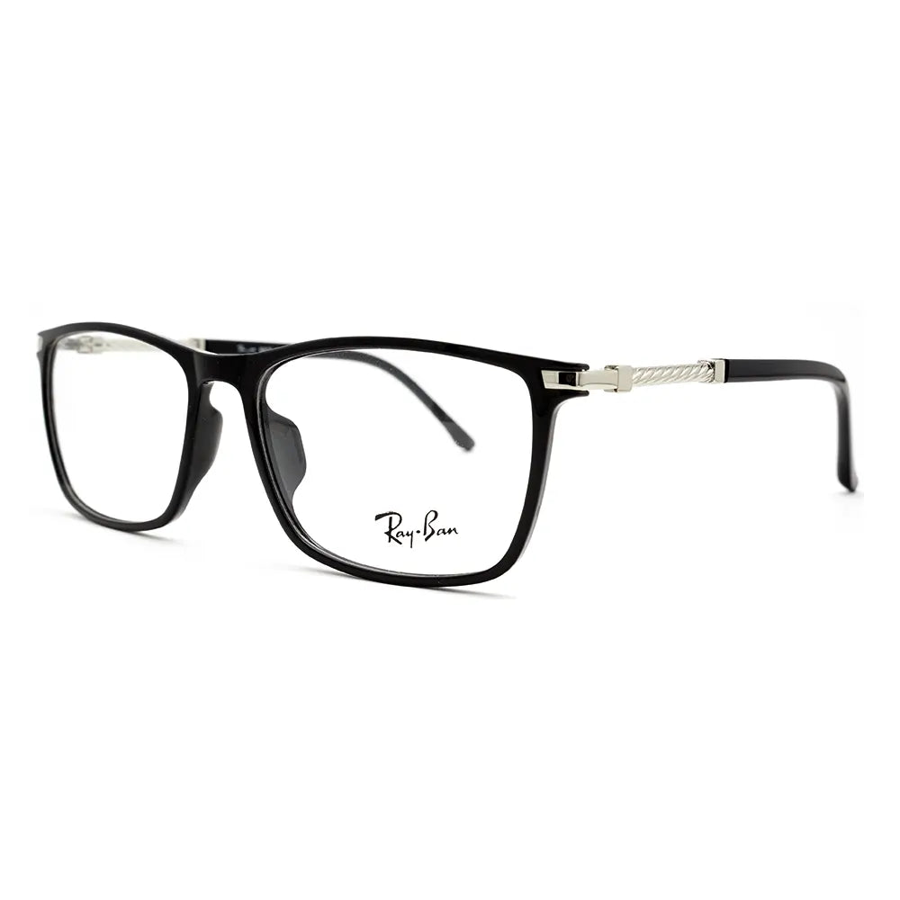 Ray Ban Square Glasses 9101