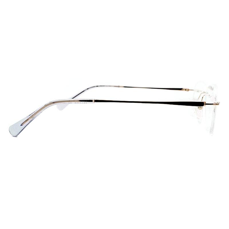 Butterfly Rimless Glasses 9105-zoom-