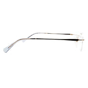 Butterfly Rimless Glasses 9105