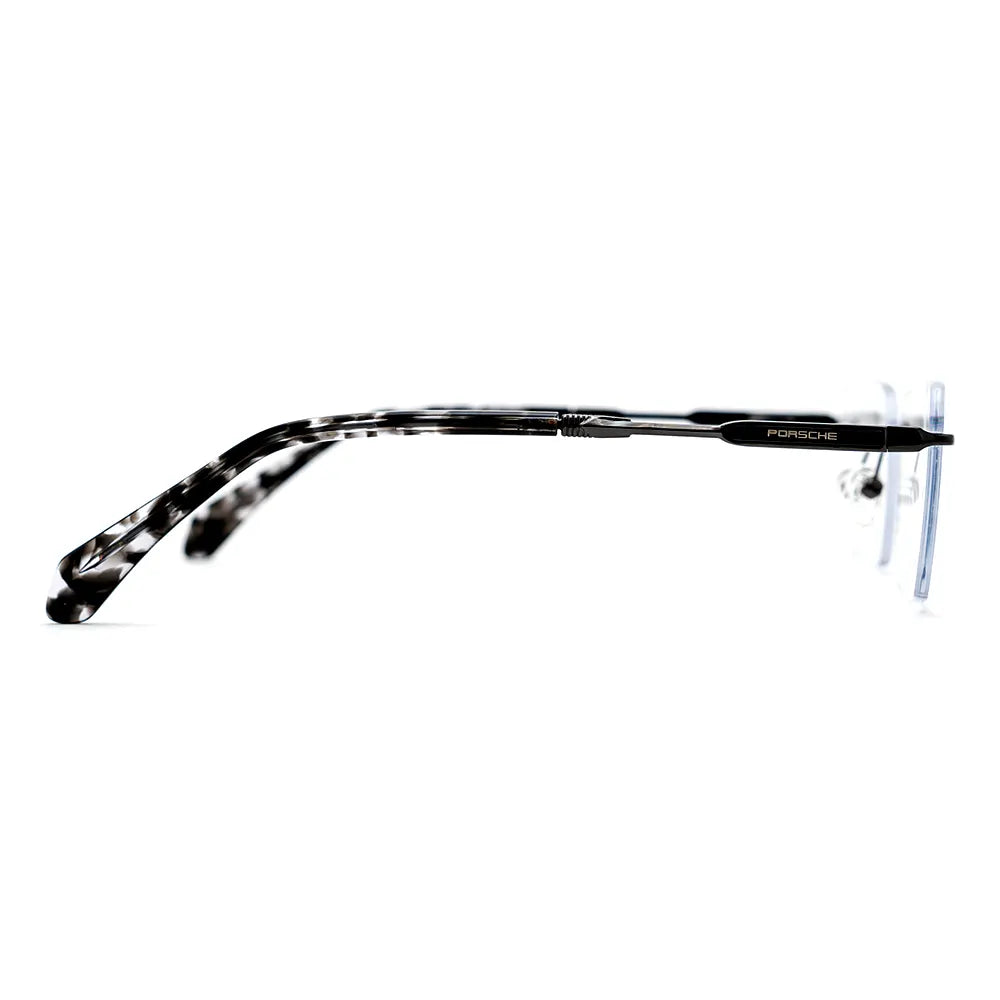 Porsche Rimless Glasses 9362