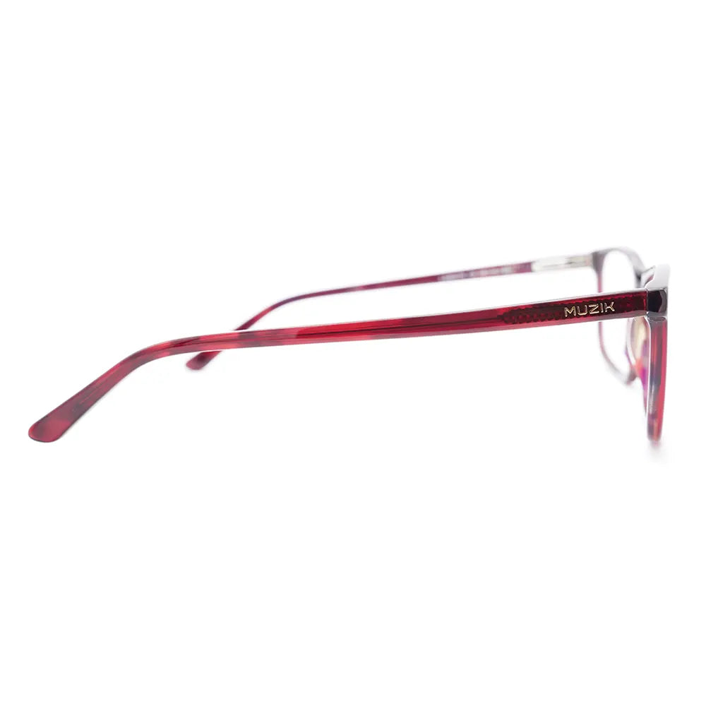 Muzik Square Glasses 9167-zoom-2