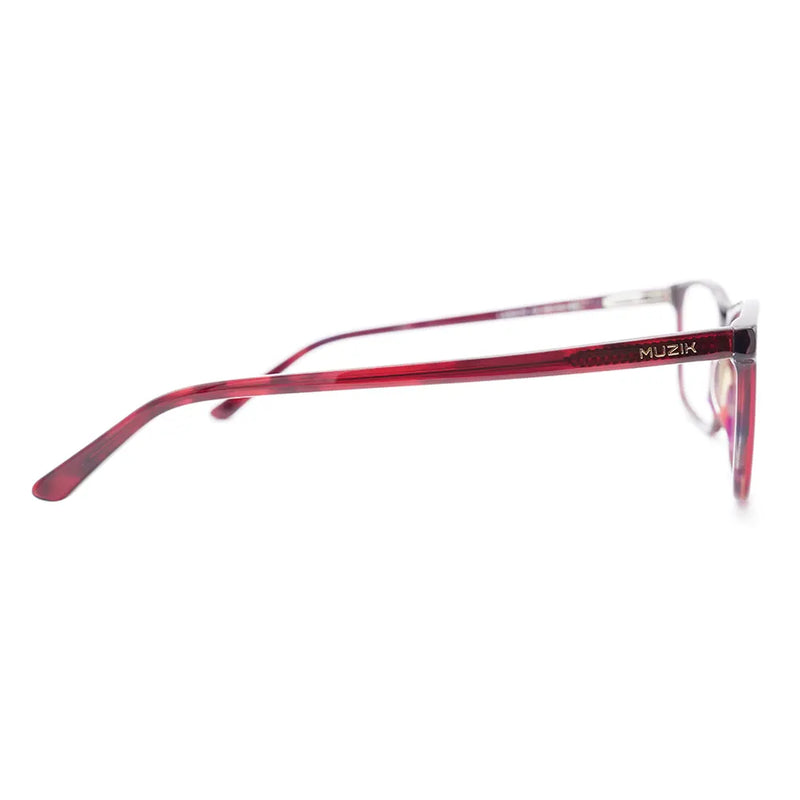 Muzik Square Glasses 9167-zoom-