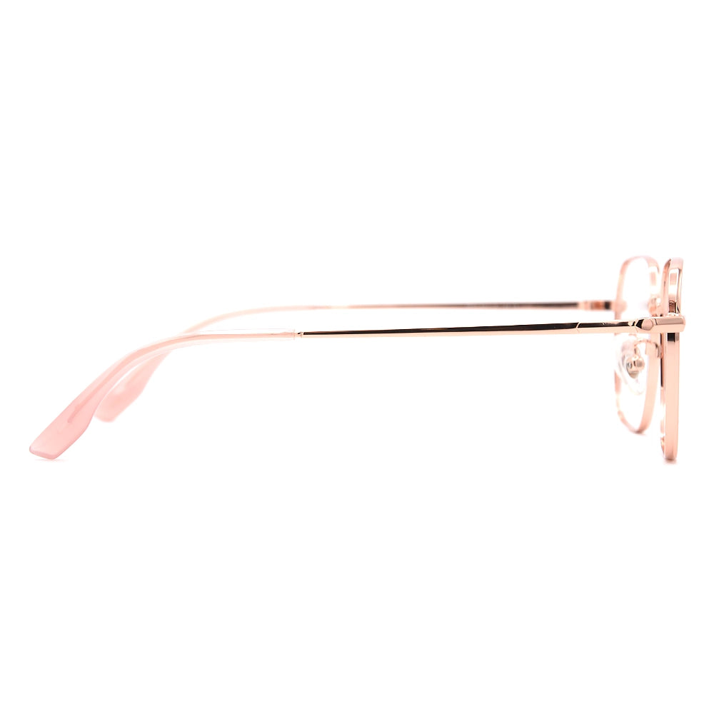 Square Glasses 7670