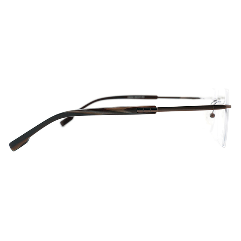 Rimless Glasses 9980-zoom-