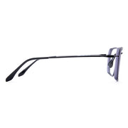 Titanium Square Glasses 7930