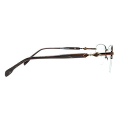 Half Rim Butterfly Glasses 9909