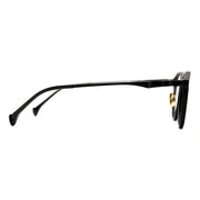 Titanium Square Glasses 7907