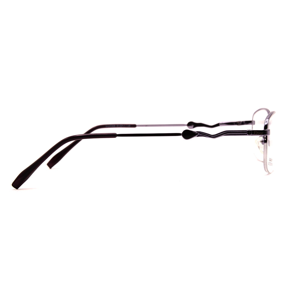 Dior Half-Rim Glasses 6808-2