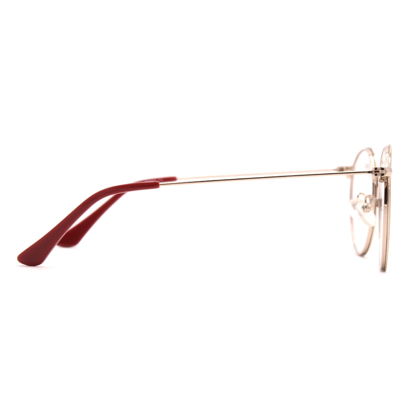 Round Glasses 7220-zoom-