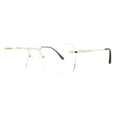 Rimless Glasses 9976