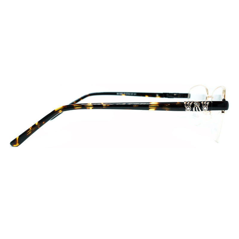 Half Rim Butterfly Glasses 9901-zoom-