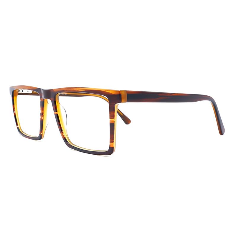 Square Glasses 8284-zoom-