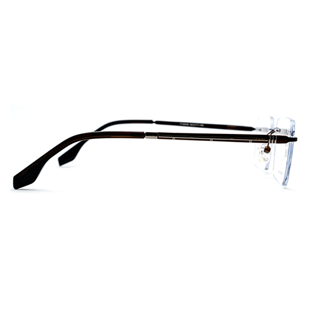 Prada Rimless Glasses 9372