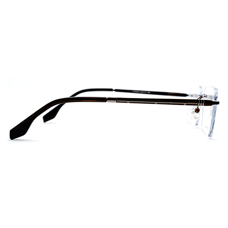 Prada Rimless Glasses 9372-zoom-