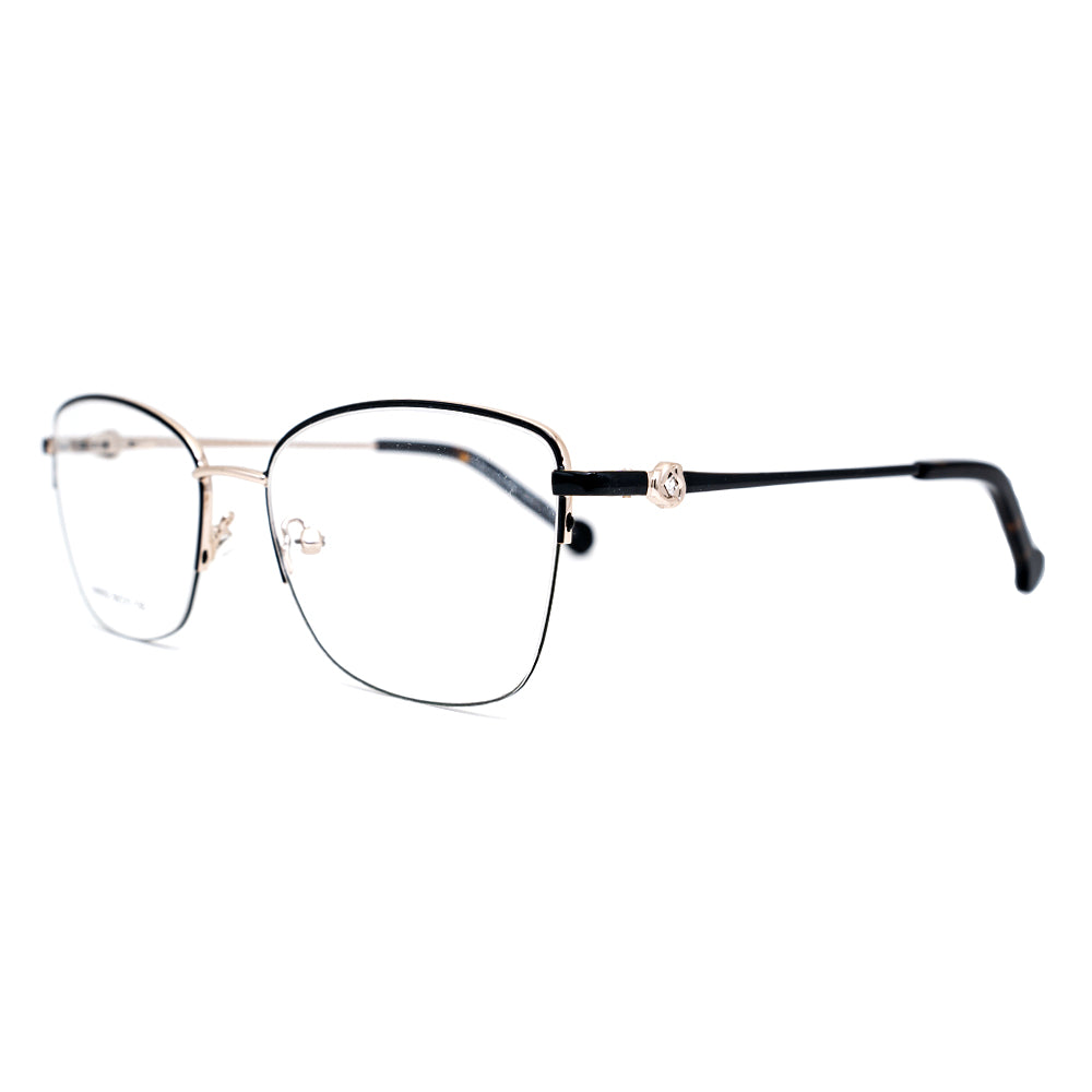 Halfrim Butterfly Glasses 9532