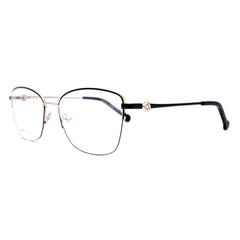 Halfrim Butterfly Glasses 9532