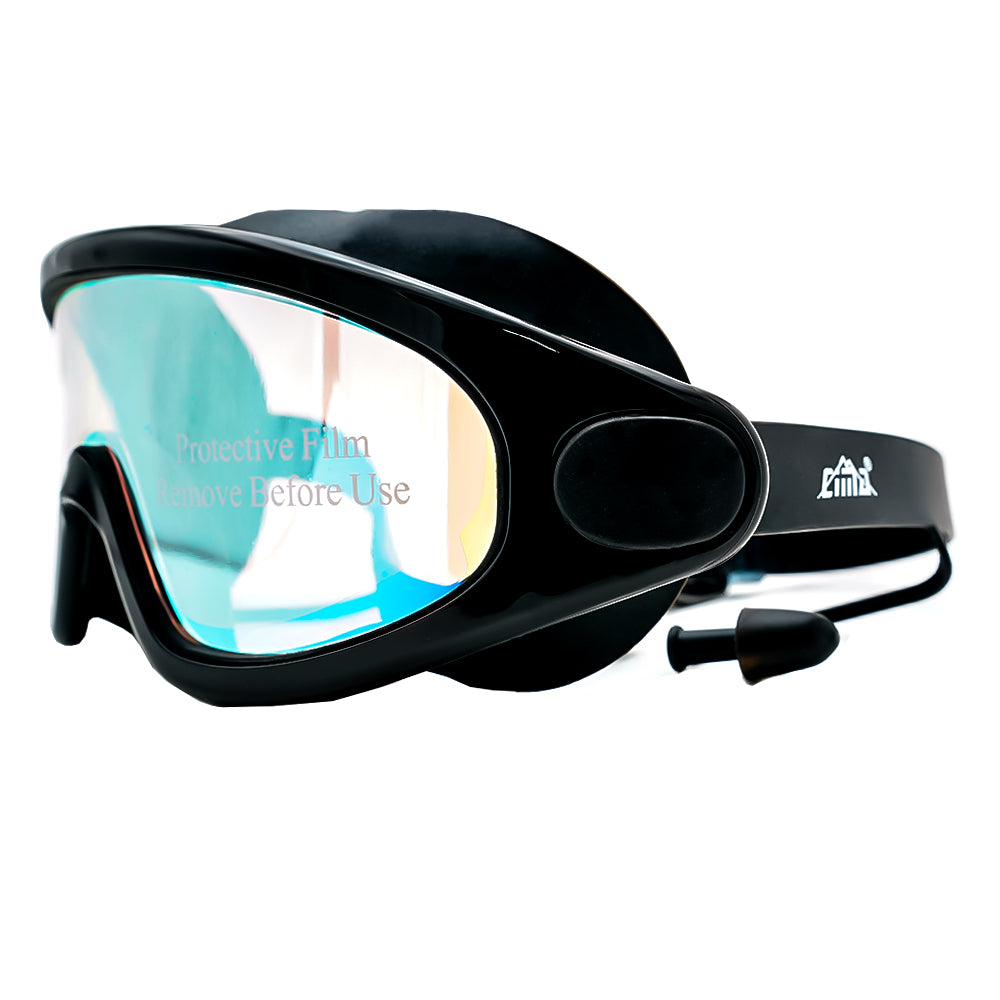 Swimming Goggles With - UV Protected