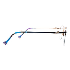 Halfrim Butterfly Glasses 9529