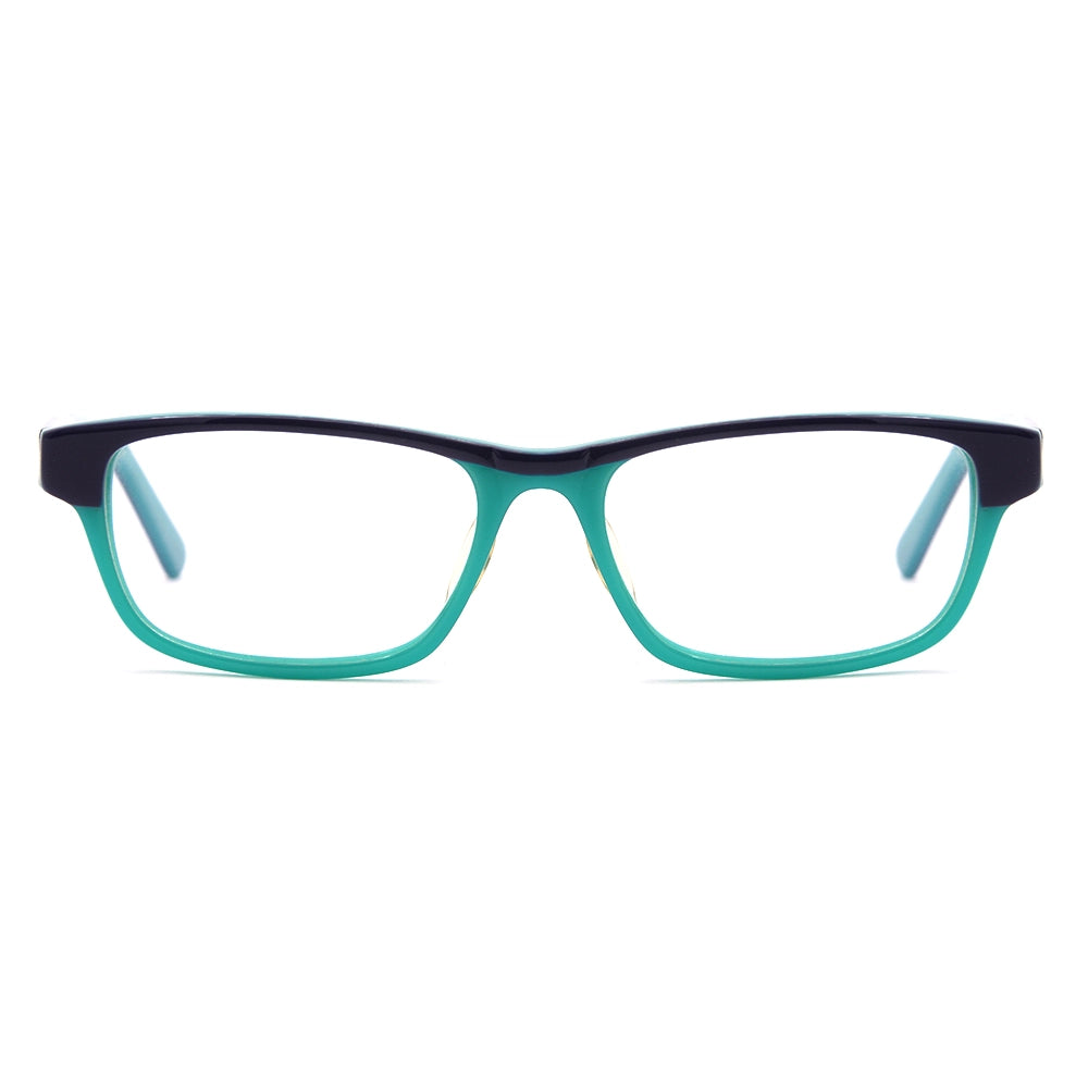 Square Glasses 7302-1