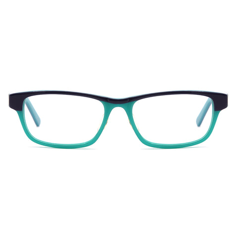 Square Glasses 7302