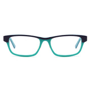 Square Glasses 7302