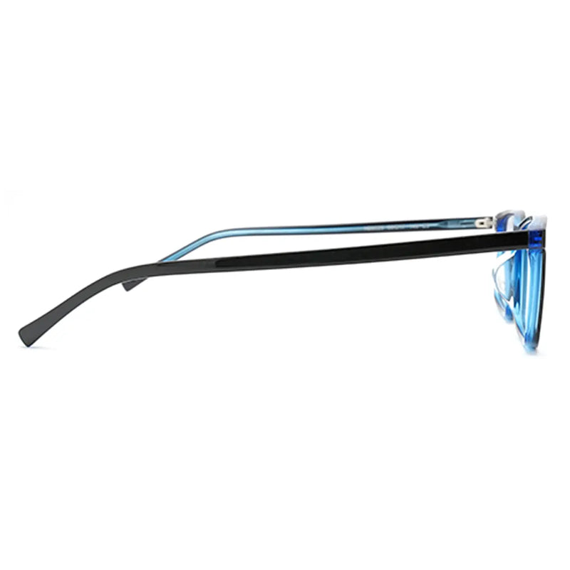Rectangle Glasses 8561-zoom-