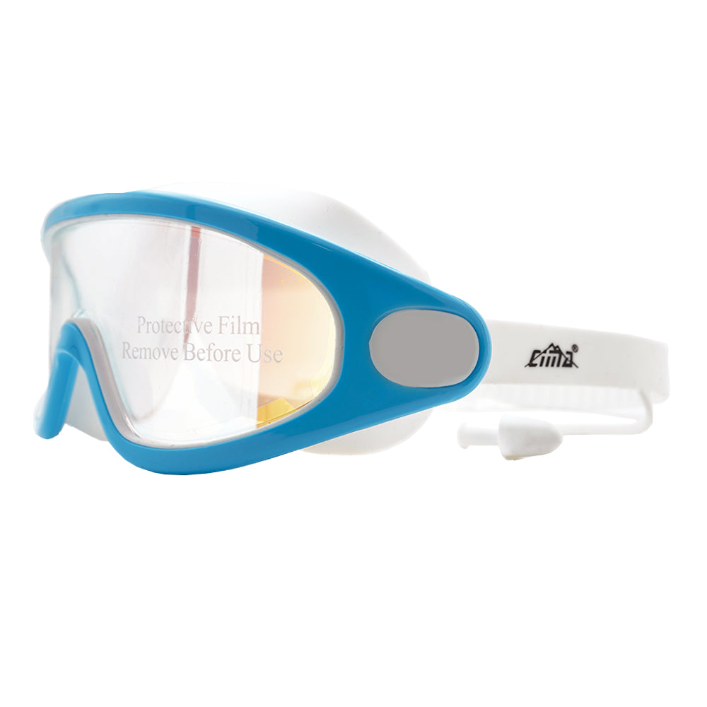 Swimming Goggles With - UV Protected