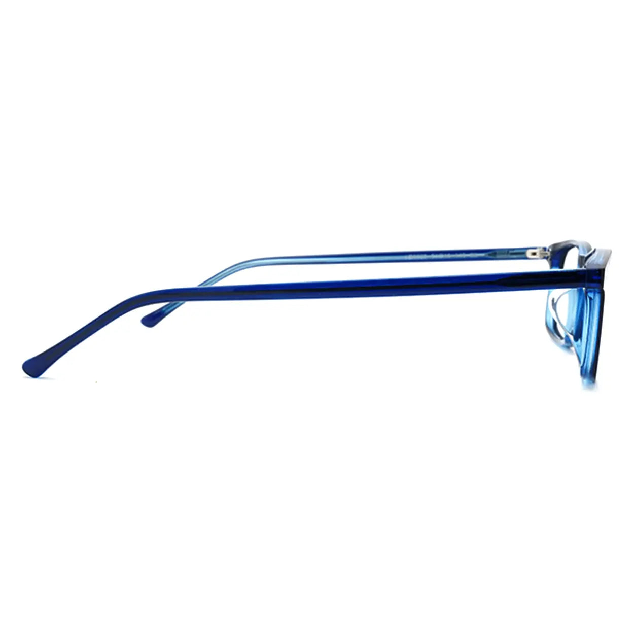 Rectangle Glasses 8555-zoom-2